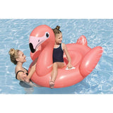 Bestway: Fancy Flamingo Ride-On