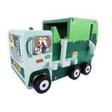 Bluey: Wooden Garbage Truck