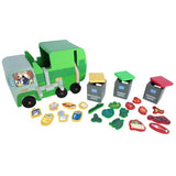 Bluey: Wooden Garbage Truck