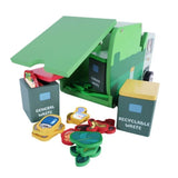 Bluey: Wooden Garbage Truck