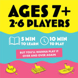 Row Your Goat (by Exploding Kittens) Board Game