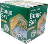 LPG: Classic Bingo - 18cm Set Board Game