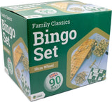 LPG: Classic Bingo - 18cm Set Board Game