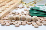 LPG: Classic Bingo - 18cm Set Board Game