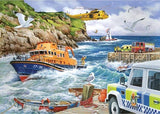 House of Puzzles: Rescue (1000pc Jigsaw) Board Game