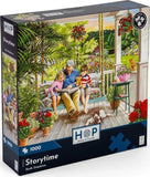 House of Puzzles: Storytime (1000pc Jigsaw) Board Game