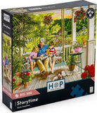 House of Puzzles: Storytime - Big Piece Puzzle (500pc Jigsaw) Board Game