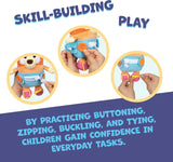 Bluey: Dress & Play Baby Bingo Plush Toy