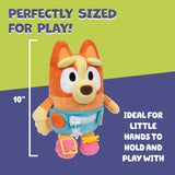 Bluey: Dress & Play Baby Bingo Plush Toy