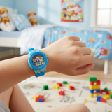 You Monkey: Paw Patrol - Digital Light Up LCD Watch
