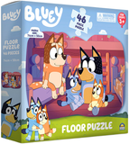 Bluey Floor Puzzle (46pc Puzzle)