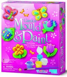 4M: Mould & Paint Kits - Garden