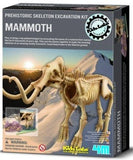 4M: Excavation Kits - Mammoth Skeleton