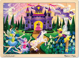Melissa & Doug: Fairy Fantasy Jigsaw Puzzle - 48 Pieces