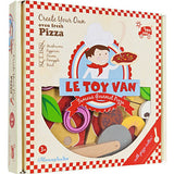 Le Toy Van: Honeybake - Create Your Own Pizza