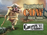Unexploded Cow; Deluxe Edition