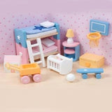 Le Toy Van: Sugar Plum Children's Room Furniture Set