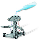 4M: Green Science Salt Water Power Robot