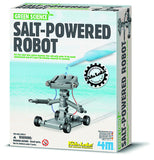 4M: Green Science Salt Water Power Robot