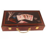 Las Vegas Deluxe Poker Set