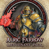Descent: 2nd Edition - Lieutenant (Alric Farrow)