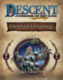 Descent Journeys in the Dark - BolGoreth Lieutenant Pack