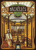 Bruxelles 1893 - Board Game