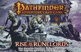 Pathfinder - Rise of the Runelords: Skinsaw Murders Deck