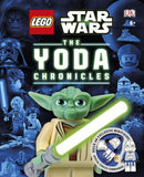 LEGO Star Wars: The Yoda Chronicles (with exclusive Minifigure!)