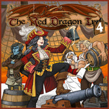Red Dragon Inn 4 (Card Game)