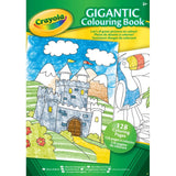 Crayola - Gigantic Colouring Book