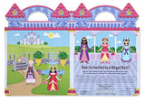 Melissa & Doug: Puffy Stickers Play Set Princess
