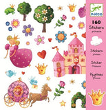 Djeco: Design - Princess Marguerite Stickers