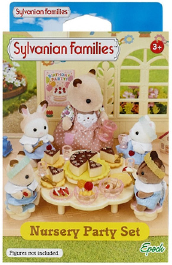 Sylvanian Families: Nursery Party Set