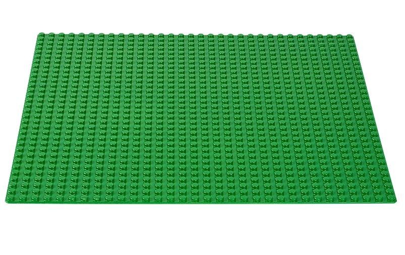LEGO Classic: Green Baseplate (10700)