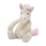 Jellycat: Bashful Unicorn - Medium Plush