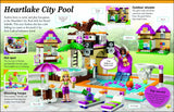 Lego Friends: Character Encyclopedia (with Exclusive Minifigure!)