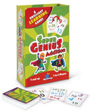 Super Genius: Addition Card Game