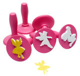 EC Colours - Fairy Paint Stamper - Pack of 6