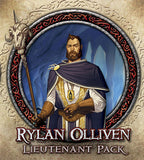 Descent Lieutenant: Rylan Olliven
