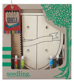 Seedling: Design your own Wooden Shield