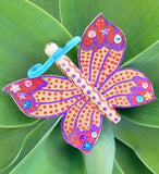 Seedling: Make your Caterpillar into a Butterfly!