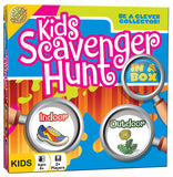 Kids Scavenger Hunt in a Box Card Game