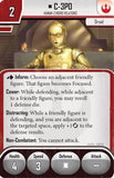 Star Wars: Imperial Assault: R2-D2 and C-3PO Ally Pack