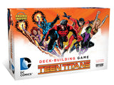 DC Comics: Teen Titans - Card Game