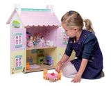Le Toy Van: Sweetheart Cottage (with furniture)