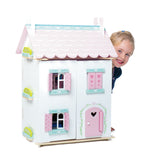 Le Toy Van: Sweetheart Cottage (with furniture)