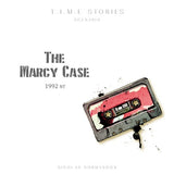 T.I.M.E Stories: The Marcy Case (Expansion)