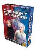 One Night Revolution - Card Game