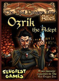 Red Dragon Inn: Ozrik the Adept